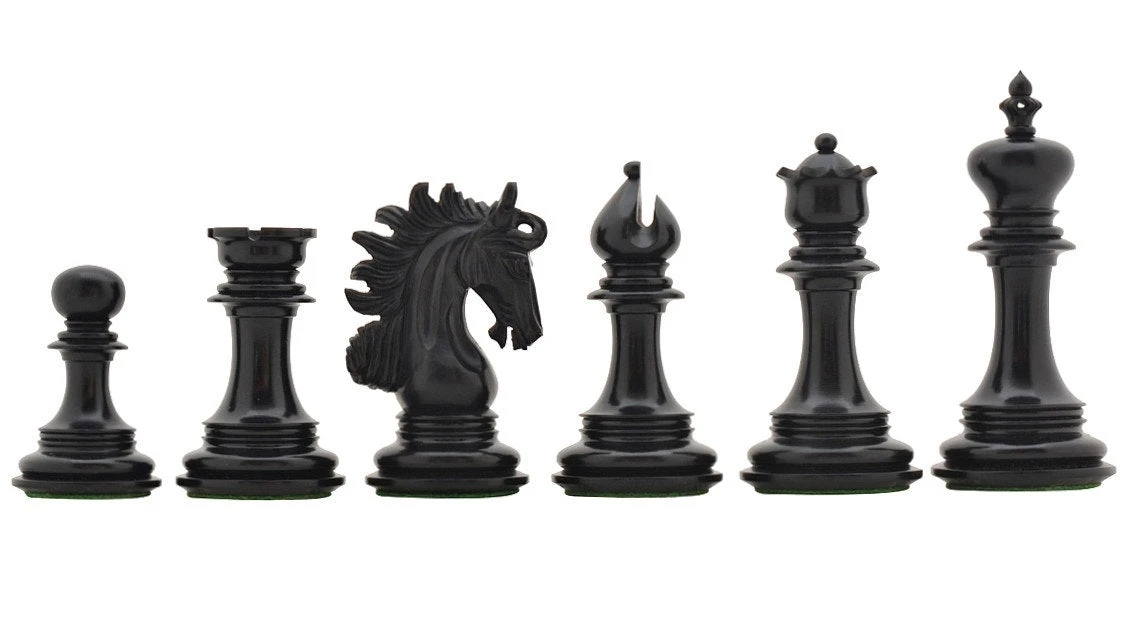 Jeu D'échecs Arabe Cavalier Pur Sang 4 Jeu D'échecs Arabe Cavalier Pur Sang – Image 2