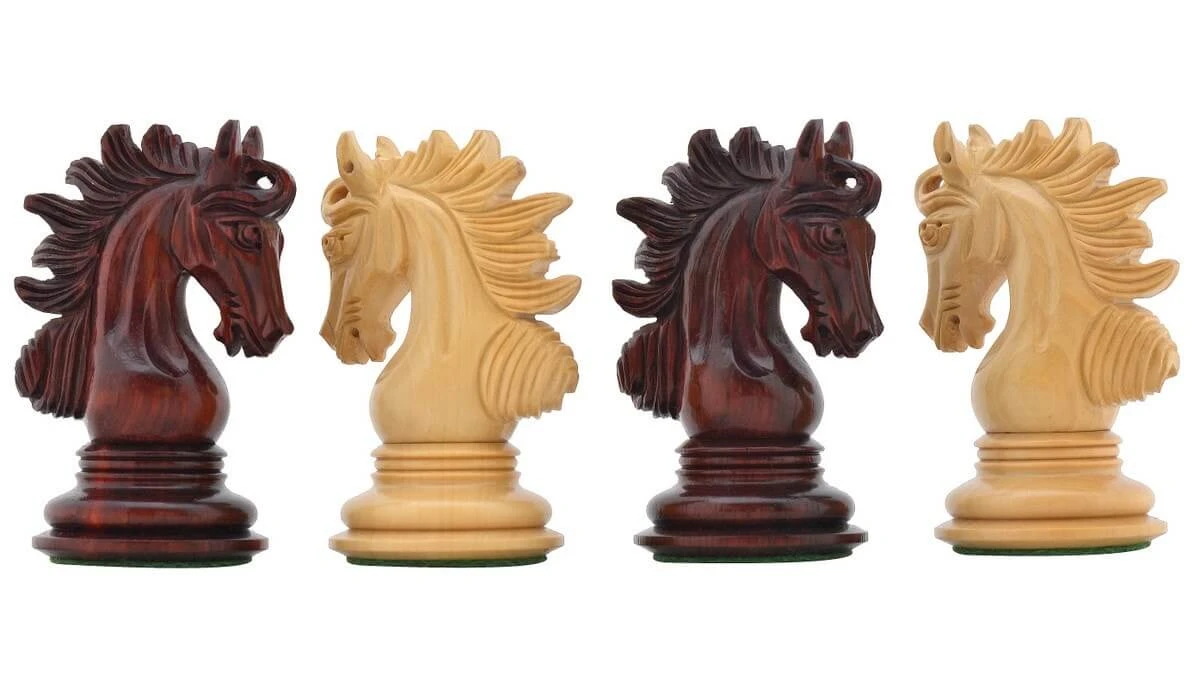 Jeu D'échecs Arabe Cavalier Pur Sang 21 Jeu D'échecs Arabe Cavalier Pur Sang – Image 19