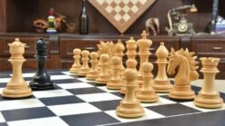 Jeu D'échecs Arabe Cavalier Pur Sang 27 Jeu D'échecs Arabe Cavalier Pur Sang -Internationalité Échecs Magasin jeu echecs arabe cheval