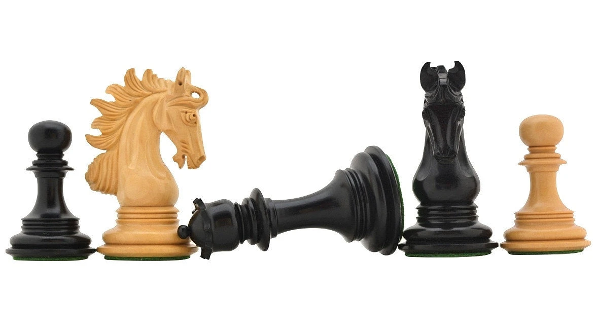 Jeu D'échecs Arabe Cavalier Pur Sang 5 Jeu D'échecs Arabe Cavalier Pur Sang – Image 3