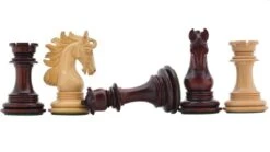 Jeu D'échecs Arabe Cavalier Pur Sang 36 Jeu D'échecs Arabe Cavalier Pur Sang -Internationalité Échecs Magasin jeu echecs arabe tour