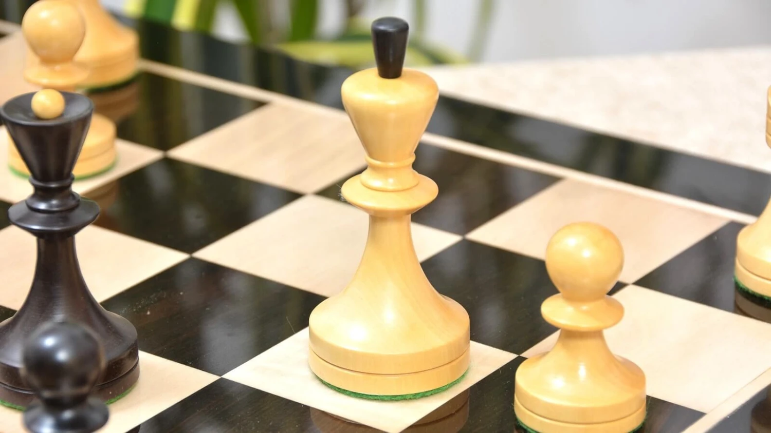 Jeu D'échecs De Compétition Soviétique 15 Jeu D'échecs De Compétition Soviétique – Image 13