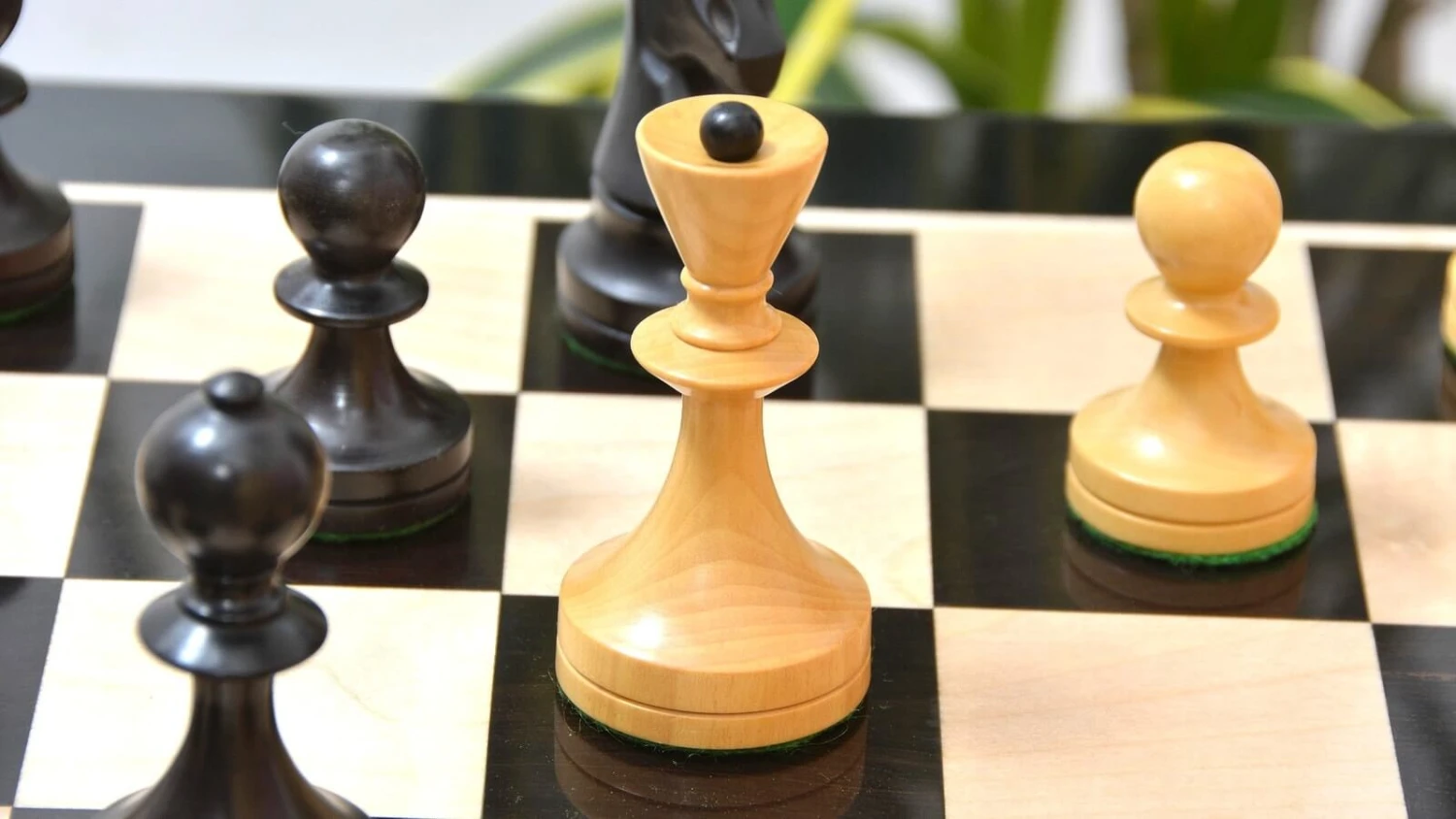 Jeu D'échecs De Compétition Soviétique 16 Jeu D'échecs De Compétition Soviétique – Image 14