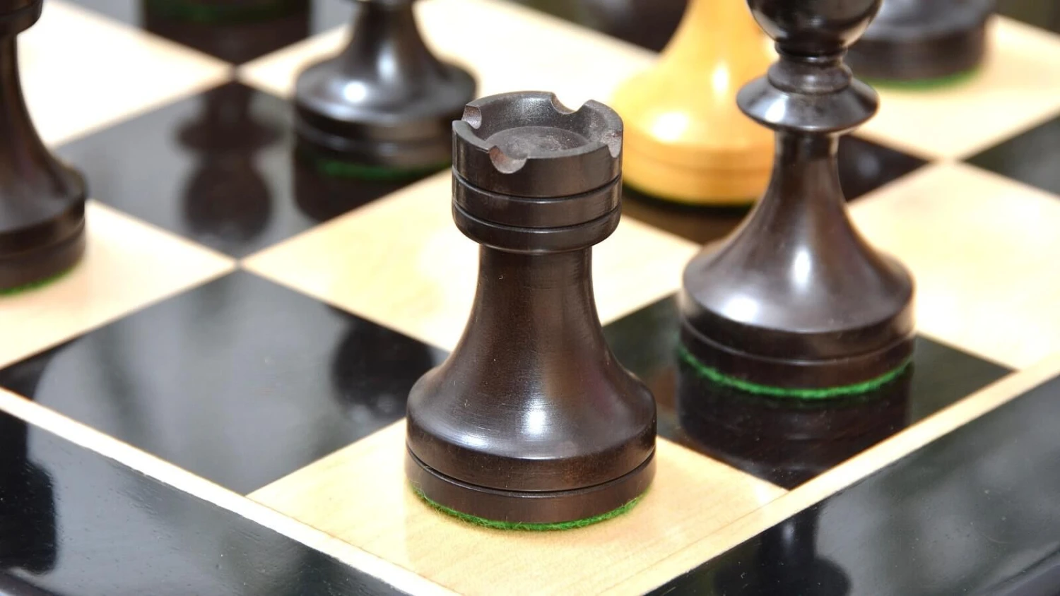 Jeu D'échecs De Compétition Soviétique 8 Jeu D'échecs De Compétition Soviétique – Image 6