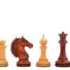 Jeu D'échecs Design Cavalier Mustang 2 Jeu D'échecs Design Cavalier Mustang -Internationalité Échecs Magasin jeu echecs design bois naturel