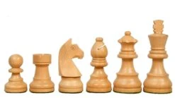Jeu D'Échecs Noblesse En Bois D'Ébène Et D'Érable -Internationalité Échecs Magasin jeu echecs en buis ebene 5000x d12782dc d66d 4637 a52f 81689b2c6c6c