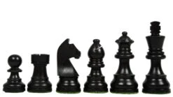 Jeu D'Échecs Noblesse En Bois D'Ébène Et D'Érable -Internationalité Échecs Magasin jeu echecs en buis ebonise 5000x 9b6212e4 708a 4539 b6a0 d6c7695d2098