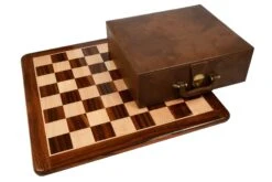 Coffret De Luxe Jeu D'échecs Marbre -Internationalité Échecs Magasin jeu echecs marbre surrure