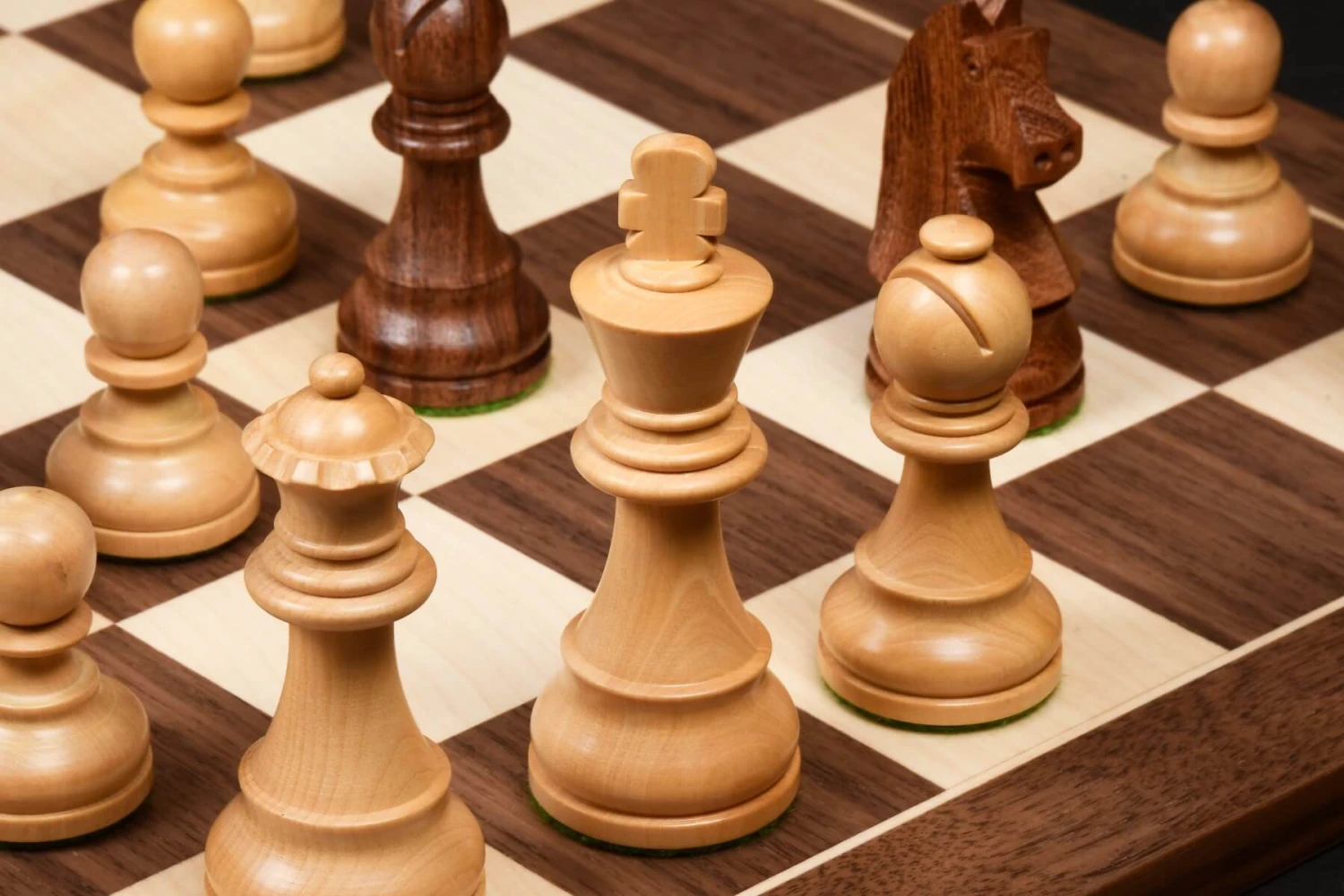 Pièces D'Échiquier Originales 9 Pièces D'Échiquier Originales – Image 7