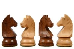 Pièces D'Échiquier Originales 17 Pièces D'Échiquier Originales -Internationalité Échecs Magasin jeu echecs original cavalier