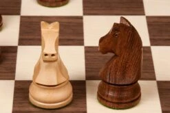 Pièces D'Échiquier Originales 18 Pièces D'Échiquier Originales -Internationalité Échecs Magasin jeu echecs original cheval