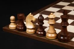 Pièces D'Échiquier Originales 19 Pièces D'Échiquier Originales -Internationalité Échecs Magasin jeu echecs original luxe