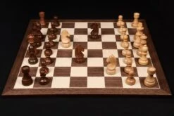 Pièces D'Échiquier Originales 24 Pièces D'Échiquier Originales -Internationalité Échecs Magasin jeu echecs original pions