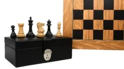 Internationalité Échecs Magasin -Internationalité Échecs Magasin jeu echecs peinture bois