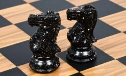 Coffret De Luxe Avec Peinture Originale -Internationalité Échecs Magasin jeu echecs peinture joli