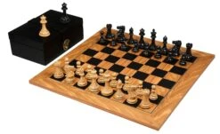 Coffret De Luxe Avec Peinture Originale -Internationalité Échecs Magasin jeu echecs peinture reine dc7e327e a52e 4ee2 a305 5ae5389a5e37