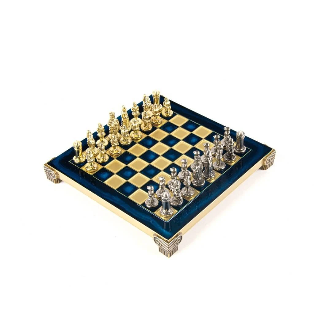 Mini Échiquier Et Son Jeu D'Échecs 8 Mini Échiquier Et Son Jeu D'Échecs – Image 6