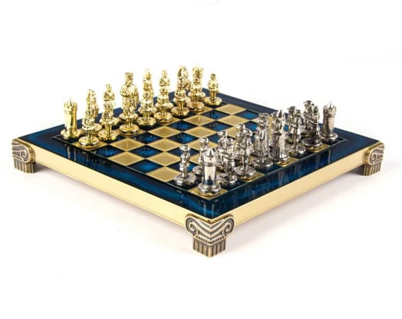 Mini Échiquier Et Son Jeu D'Échecs 3 Mini Échiquier Et Son Jeu D'Échecs