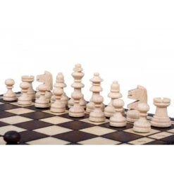 Petit Jeu D'Échecs En Bois 11 Petit Jeu D'Échecs En Bois -Internationalité Échecs Magasin petit echiquier en bois roi 07425bd3 ae92 46a2 ae48 693d1dda21cb