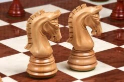 Pièces De Jeu D'Échecs En Bois -Internationalité Échecs Magasin pieces de jeu dechecs fou