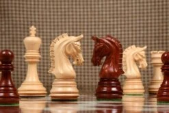 Pièces De Jeu D'Échecs En Bois -Internationalité Échecs Magasin pieces de jeu dechecs luxe
