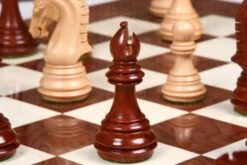 Pièces De Jeu D'Échecs En Bois -Internationalité Échecs Magasin pieces de jeu dechecs roi