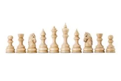 Pièces D'Échecs De Décoration -Internationalité Échecs Magasin pieces dechecs de decoration bois