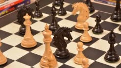 Pièces D'Échecs En Bois De Buis -Internationalité Échecs Magasin pieces dechecs en buis pions