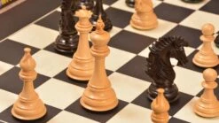 Pièces D'Échecs En Bois De Buis -Internationalité Échecs Magasin pieces dechecs en buis tour