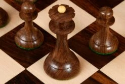 Pièces D'Échecs De Grande Taille (Le Jeu De La Dame) -Internationalité Échecs Magasin pieces dechecs grande taille fou