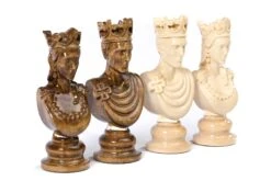 Pièces D'Échecs De Luxe 14 Pièces D'Échecs De Luxe -Internationalité Échecs Magasin pieces dechecs luxe fou