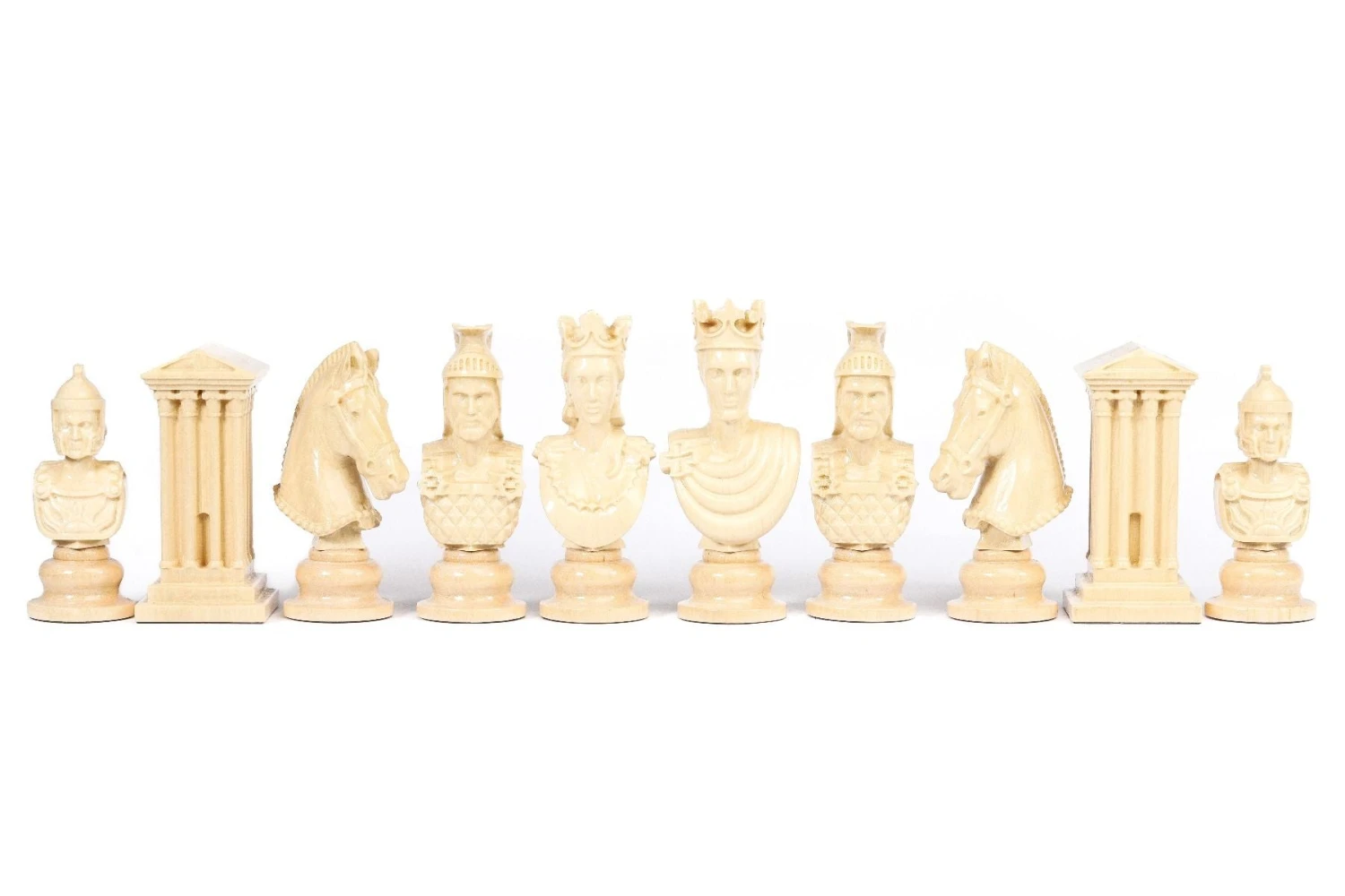 Pièces D'Échecs De Luxe 7 Pièces D'Échecs De Luxe – Image 5