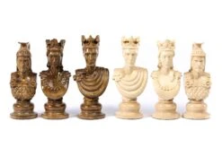 Pièces D'Échecs De Luxe 17 Pièces D'Échecs De Luxe -Internationalité Échecs Magasin pieces dechecs luxe reine