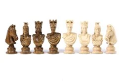 Pièces D'Échecs De Luxe 18 Pièces D'Échecs De Luxe -Internationalité Échecs Magasin pieces dechecs luxe roi