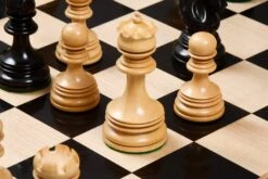 Pièces D'Échecs Plombées Feutrées N°5 -Internationalité Échecs Magasin pieces dechecs plombees feutrees n5 fou