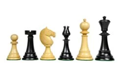 Pièces D'Échecs Régence