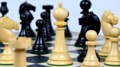 Pièces D'Échecs Régence 15 Pièces D'Échecs Régence -Internationalité Échecs Magasin pieces dechecs regence cavalier