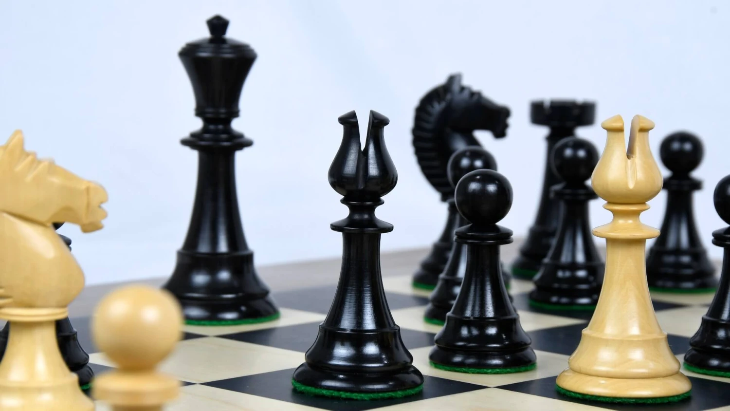 Pièces D'Échecs Régence 7 Pièces D'Échecs Régence – Image 5