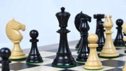 Pièces D'Échecs Régence 17 Pièces D'Échecs Régence -Internationalité Échecs Magasin pieces dechecs regence luxe