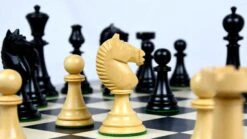 Pièces D'Échecs Régence 20 Pièces D'Échecs Régence -Internationalité Échecs Magasin pieces dechecs regence roi
