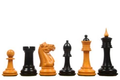 Pièces D'Échecs Taille 6