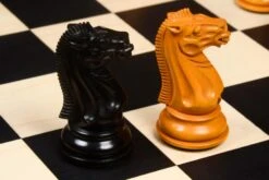 Pièces D'Échecs Taille 6 -Internationalité Échecs Magasin pieces dechecs taille 6 bois