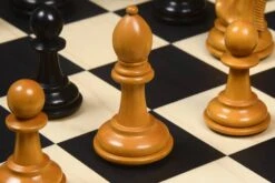 Pièces D'Échecs Taille 6 -Internationalité Échecs Magasin pieces dechecs taille 6 fou