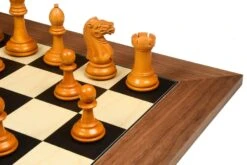 Pièces D'Échecs Taille 6 -Internationalité Échecs Magasin pieces dechecs taille 6 pions