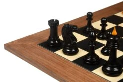 Pièces D'Échecs Taille 6 -Internationalité Échecs Magasin pieces dechecs taille 6 reine