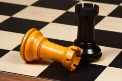 Pièces D'Échecs Taille 6 -Internationalité Échecs Magasin pieces dechecs taille 6 tour