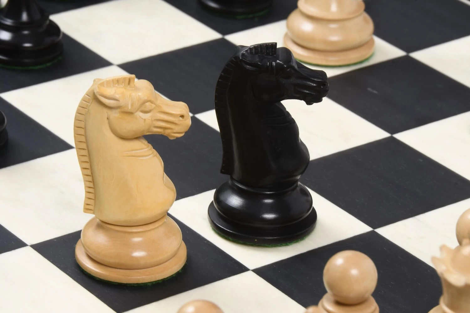 Pièces D'Échecs Taille 7 5 Pièces D'Échecs Taille 7 – Image 3