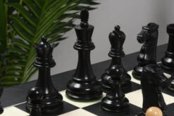 Pièces D'Échecs Taille 7 -Internationalité Échecs Magasin pieces dechecs taille 7 cavalier