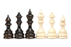 Pièces D'Échiquier En Bois -Internationalité Échecs Magasin pieces dechiquier reine