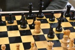 Pièces D'Échecs En Bois Précieux -Internationalité Échecs Magasin pieces echecs bois precieux pions adverses